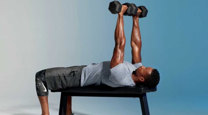 Effective Dumbbell Exercises for a Comprehensive Workout