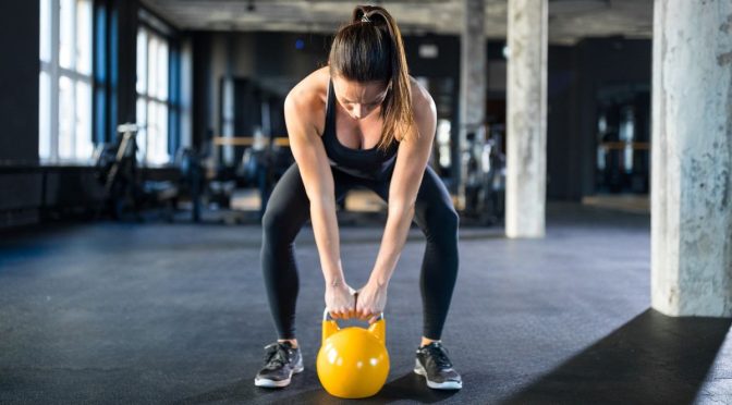 Why Kettlebells Should Be Part of Your Fitness Routine