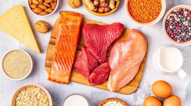 10 High-Protein Foods You Should Add to Your Diet